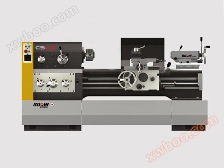 Бако машина CS6140 серия обикновен стружен станик