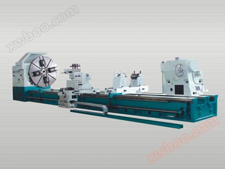 Jiangsu Qihang CWZ32-тонна серия Обикновен токар