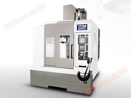 Taiwan Yongjin NDV85A Vertical Machining Center