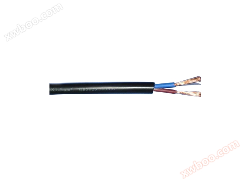 WDNA-RYY23 Ohnivý měkký kabel pro komunikační stroje