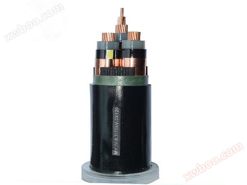 6~35KV cross-linked polyethylene insulated power cable