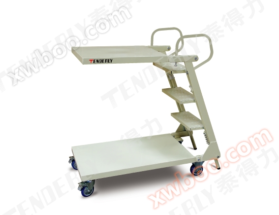 Camión móvil de escalada