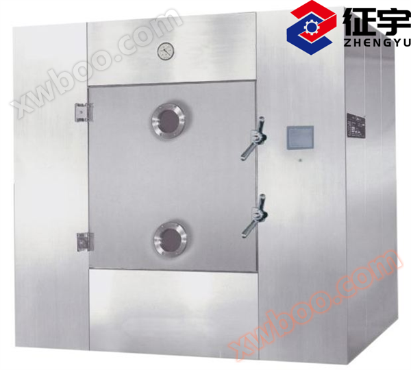 HD series microwave vacuum dryer