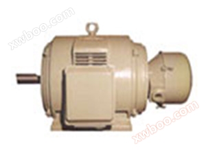 YR jerin (IP44) zagaye rotor inji