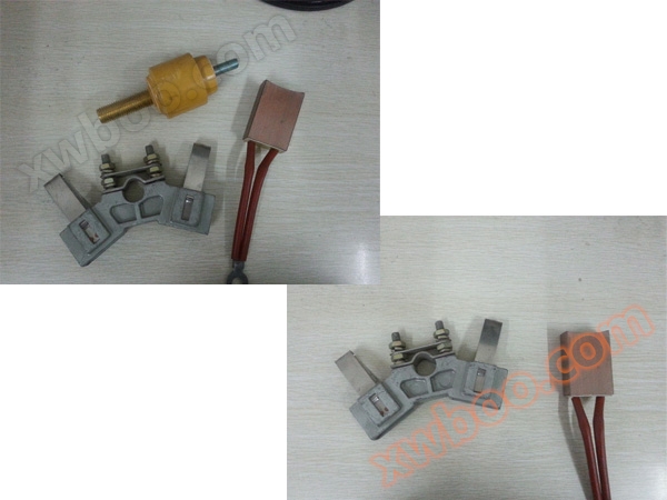 Medium sized motor accessories