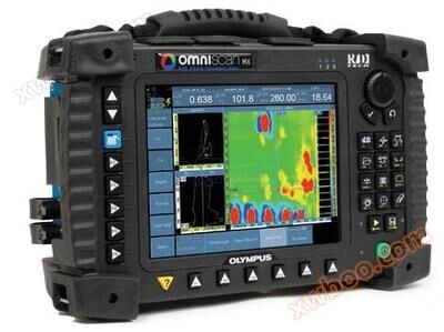 OmniScan MX ECA/ECT Eddy Current Array Flaw Detector