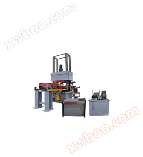 Machine d'essai de cisaillement de pression servo électro - hydraulique 1000t contrôlée par micro - ordinateur