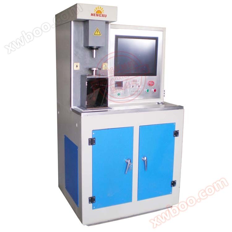 Máquina de prueba de fricción y desgaste universal vertical mmw - 1a