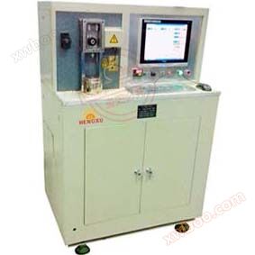 Máquina de teste de desgaste de anel MRH