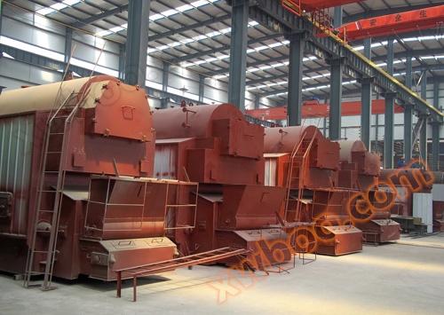 Λέβταρας ζεστού νερού 10 τόνων