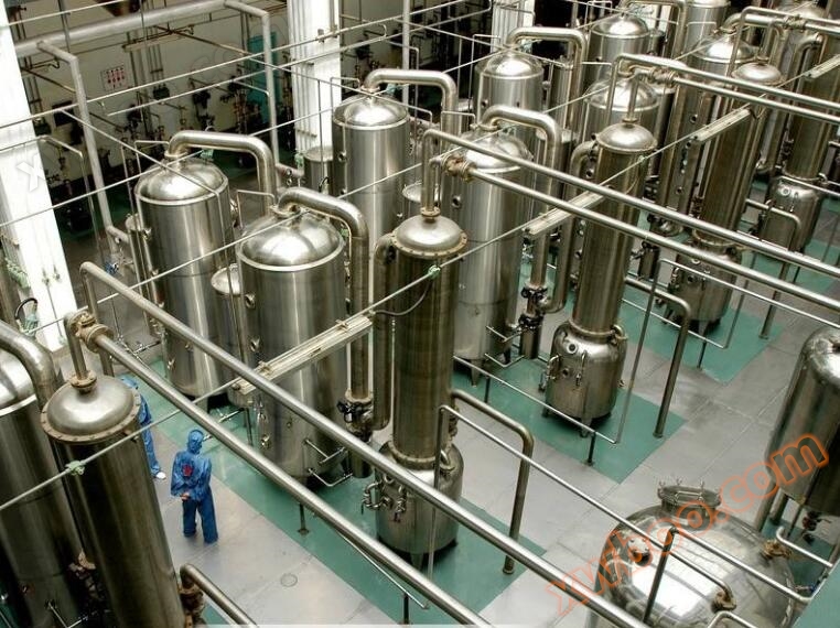 Tabletten-Produktionslinie