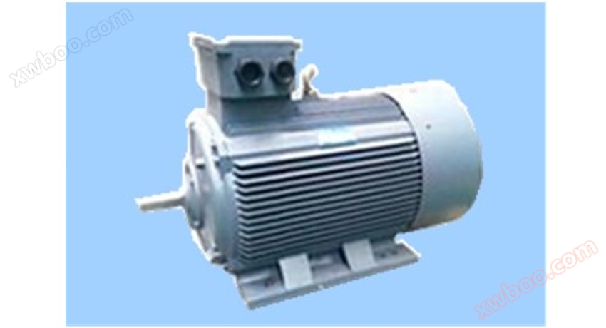 Y2 serie 6kv / 10KV compacte hogespanning driefase asynchrone motor