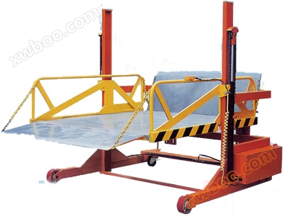 Niu Li Mobile Boarding Platform