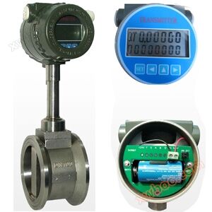Platinum Ray Vortex Flow Meter - Wuxi Platinum Ray Measurement and Control