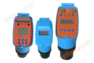 Máy đo mức siêu âm HT100AX tất cả trong một