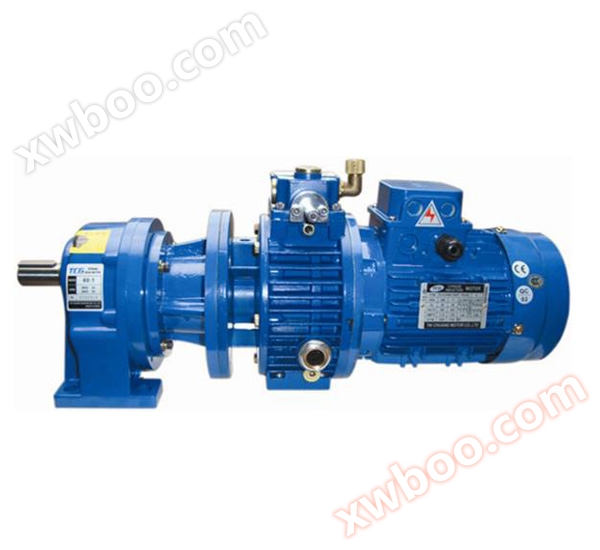 Nastavitelné reduktory rychlosti