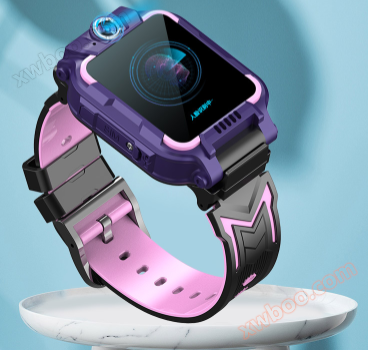 子供用定位電話用腕時計