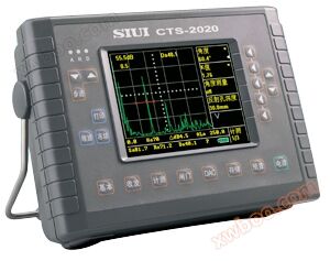 CTS-2020、 2030 Digital Ultrasonic Flaw Detector