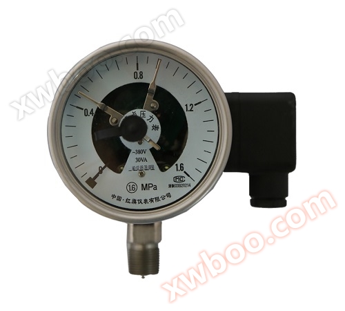 Mpimo wa shinikizo wa Photoelectric Contact