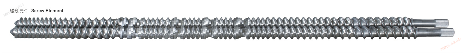 Screw combination