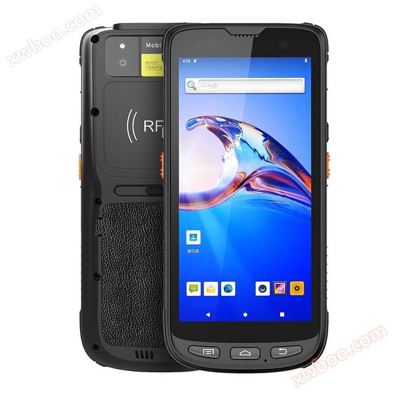 Handhole bx6200 portátil industrial PDA