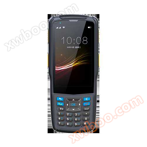 Pda, terminal portátil especial para la cadena de frío del almacenamiento en frío nls - n5s - CS en el nuevo mundo