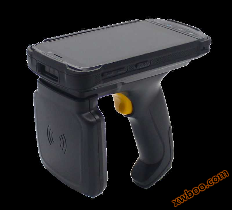 New World NLS-UR90 High Frequency RFID Handheld PDA Reader/Writer