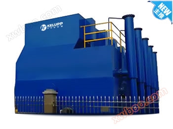 Krupp Fluid: Integrated Water Purification Equipment