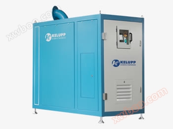 크루프 유체: 자기부상 원심 송풍기