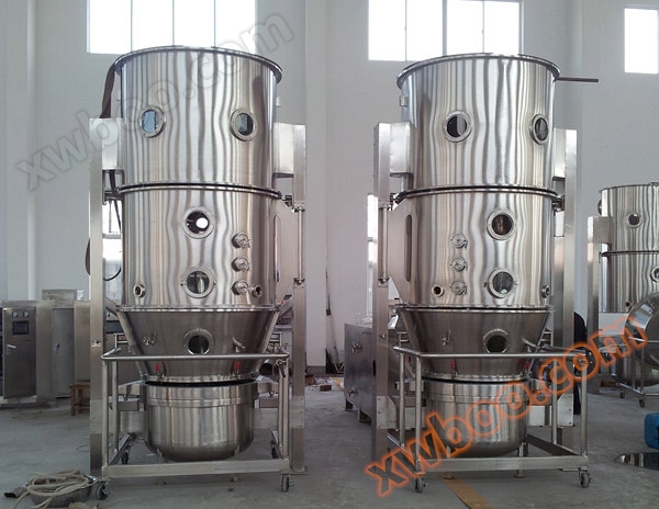 FL-B type boiling granulation dryer (one-step granulator)