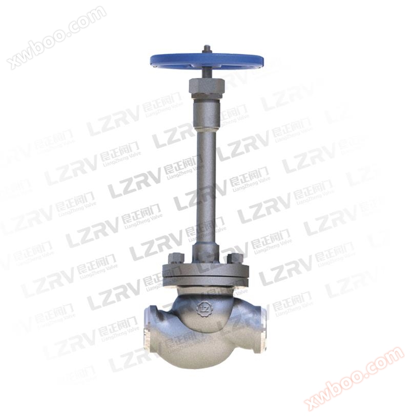 Long axis butt welding of low-temperature shut-off valve