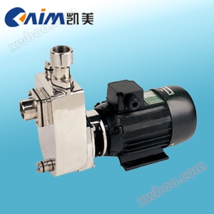SFB/SFBX stainless steel corrosion-resistant self-priming pump