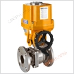 ZRJQ electric explosion-proof ball valve