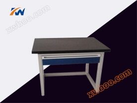Стальной деревянный высокотемпературный стол - KWQMGW0001