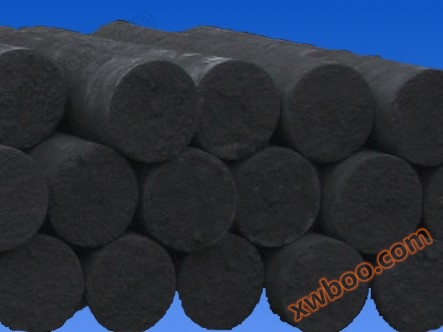Graphite electrode - baked product