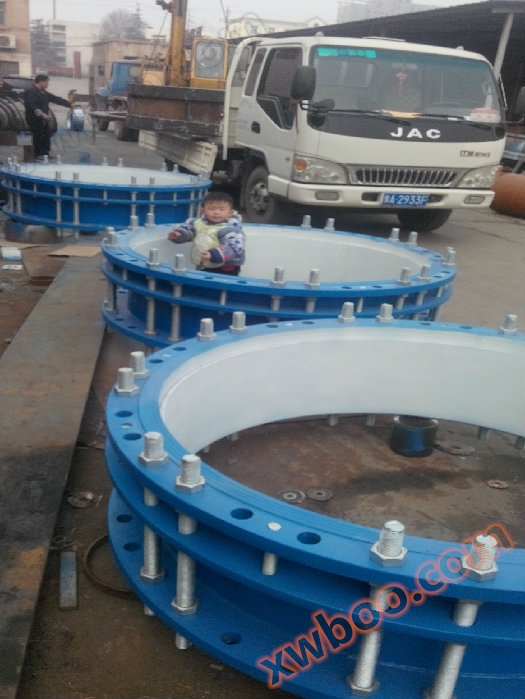 C2F подвійний фланцевий з'єднання передачі