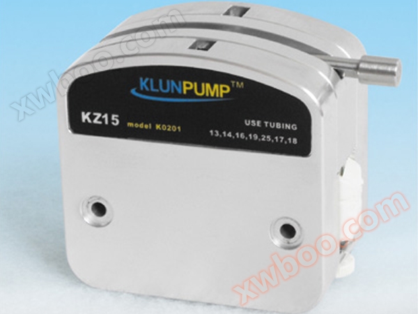 Tête de pompe à montage rapide - kz15