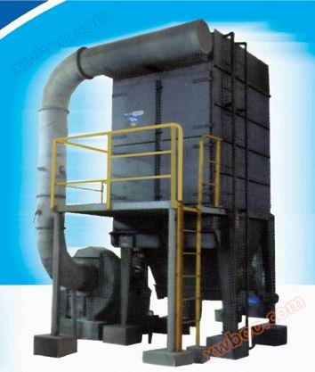 Спеціальний пиловидильник