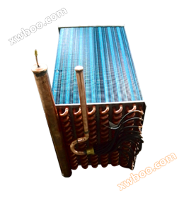 Laboratory industry heat exchanger