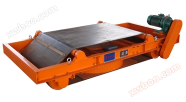 RCDD-□T jerin super karfi self-shafi irin lantarki magnetic baƙin ƙarfe separator