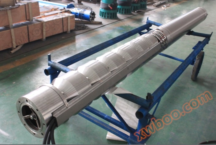 AT300QH Stainless Steel Pump