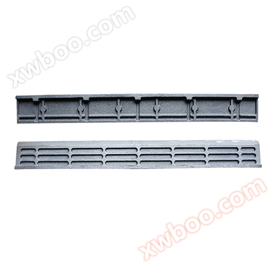 Placa de soporte del cuchillo