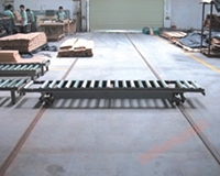 Diagramme d'exemple d'ingénierie de ligne de tambour - transport de transit…