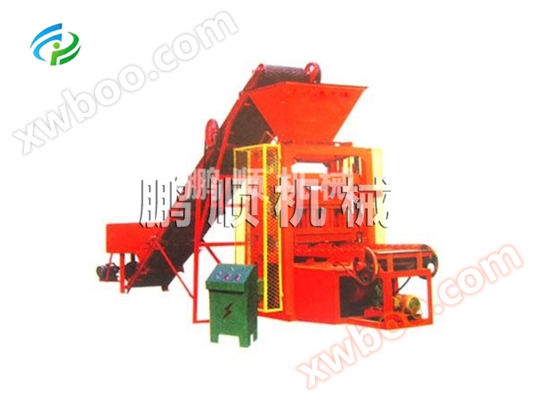 Máquina de moldeo de ladrillo de mampostería de hormigón ps - 26a