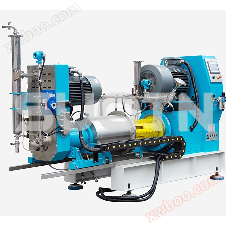Dual Power Nano Sand Grinding Machine Research Special Nano Sand Grinding Machine Laboratory