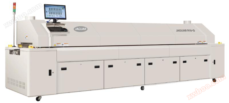 Máy tính không chì Reflow Welding R10