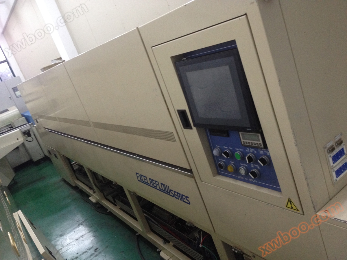 Soldadura de retorno importada