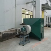 Équipement d'adsorption de gaz d'échappement de tour d'adsorption de charbon actif Équipement de purification de charbon actif