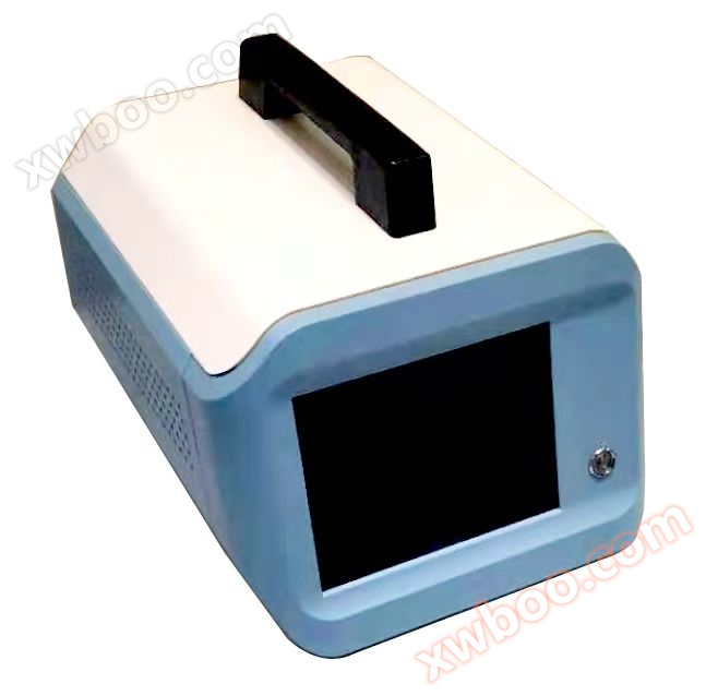 Typ SY-2000 Portabel luftmilj? gasanalysator