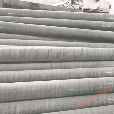 Tuberías y accesorios FRP